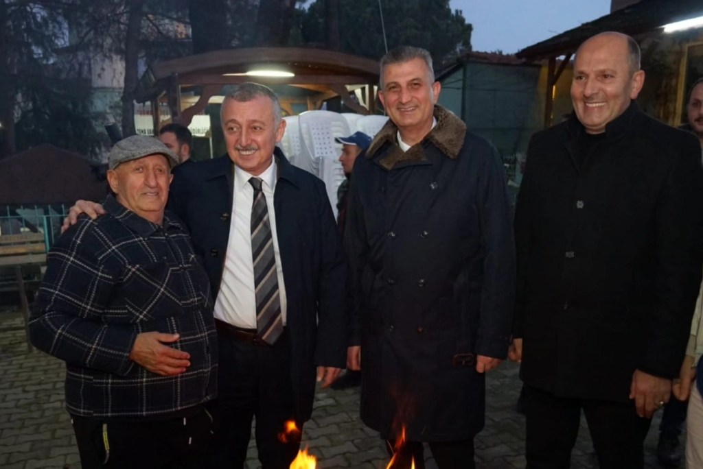Hamidiye’de 31. Kestane Festivali Coşkusu!