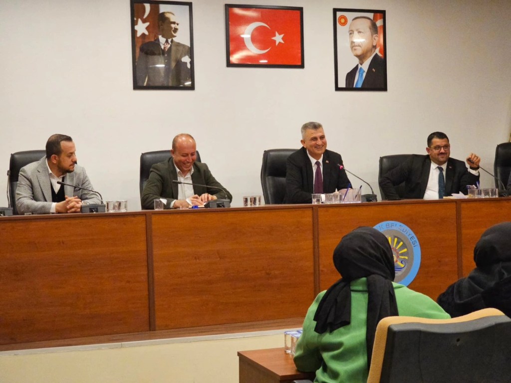 Başkan Sezer, Gölcük’te Muhtarlarla Buluştu!