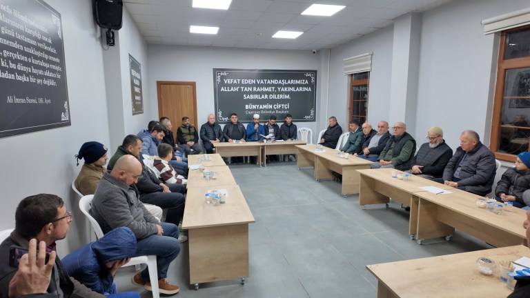 Çayırova’da Sene-i Devriye Anmaları!