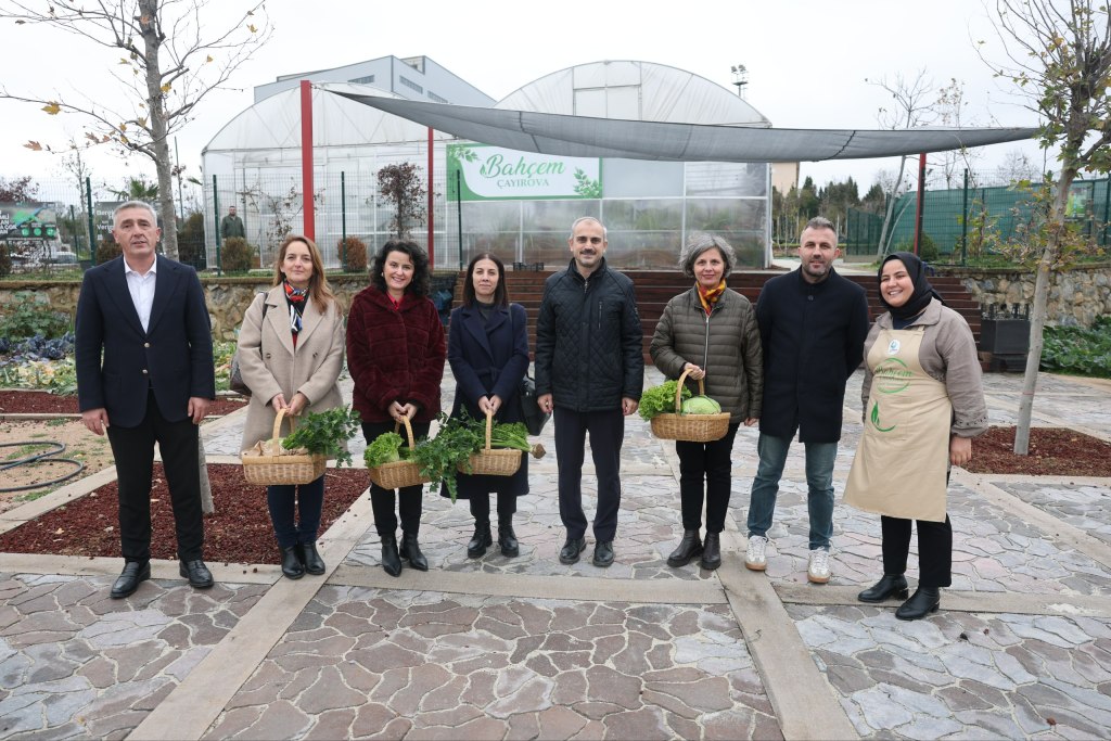 Çayırova’da ‘Toprak ve Sanat’ Etkinliği!