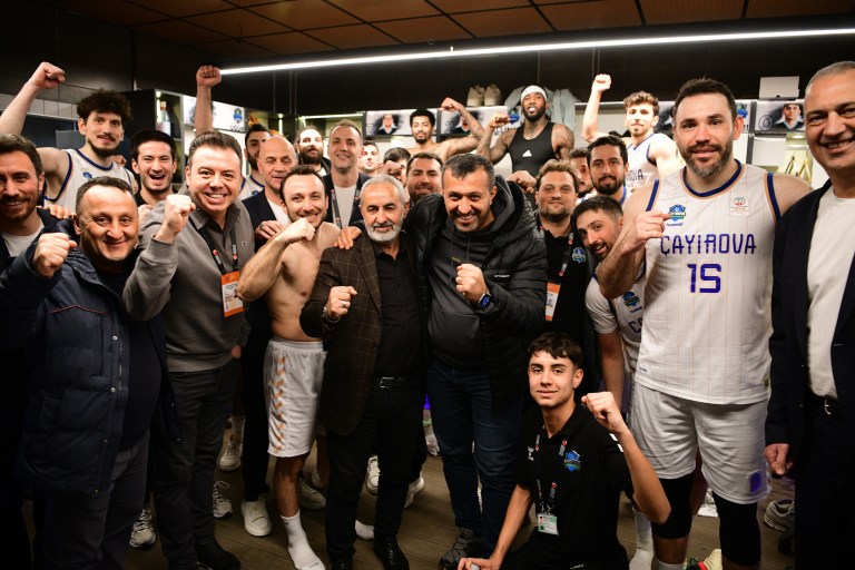 Çayırova Belediyesi galibiyetle kapattı!