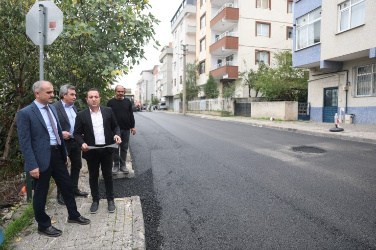 Çayırova’da 2025’te Yoğun Çalışma!
