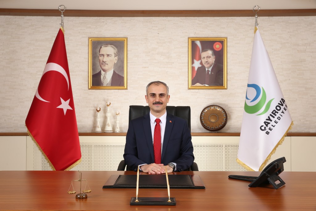 Başkan Çiftçi’den Yeni Yıl Mesajı!
