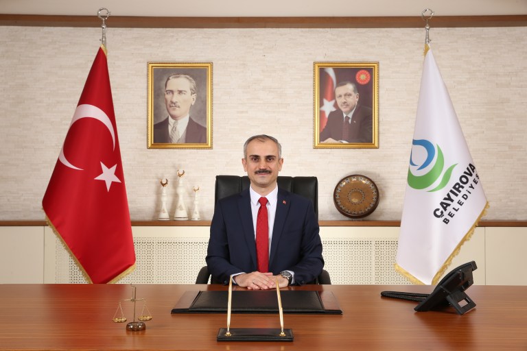 Başkan Çiftçi’den Yeni Yıl Mesajı!