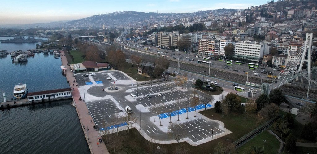 Kocaeli’de 105 Kilometre Üstyapı Çalışması!
