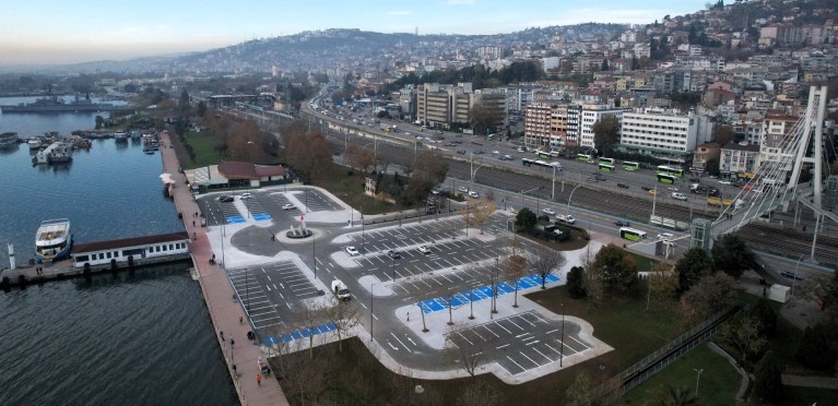 Kocaeli’de 105 Kilometre Üstyapı Çalışması!