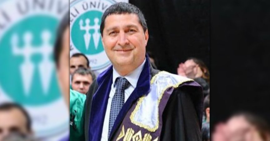 Prof. Dr. Özkürkçügil’e vize çıktı