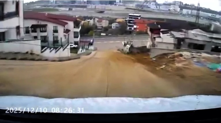 İzmit Gündoğdu Mahallesi’nde İnşaat Tepkisi!