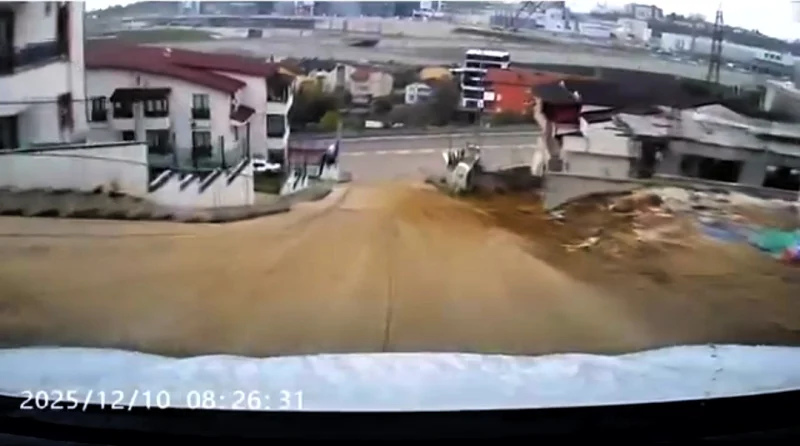 İzmit Gündoğdu Mahallesi’nde İnşaat Tepkisi!