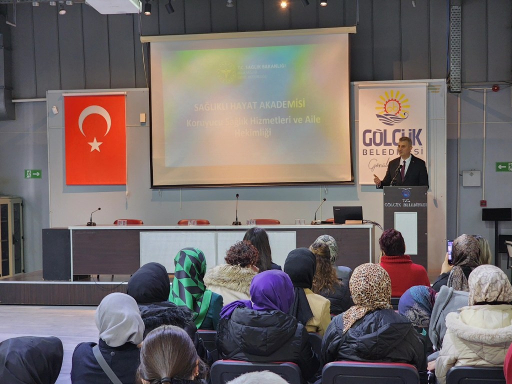 Gölcük’te Sağlıklı Yaşamın Kapıları Aralandı!