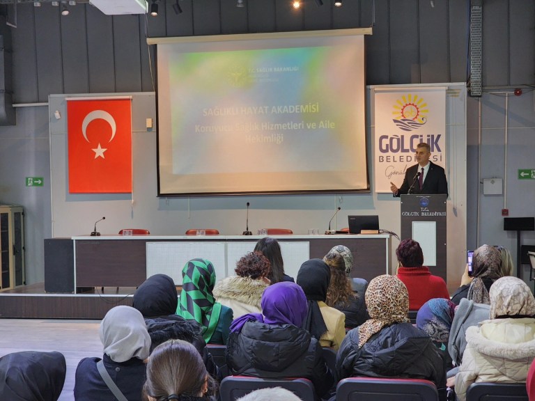 Gölcük’te Sağlıklı Yaşamın Kapıları Aralandı!