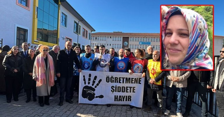 Veli ile tartışan öğretmen beyin kanaması geçirdi
