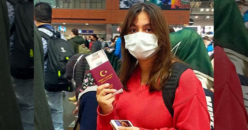 Vize alamadıkları için Polonya’daki okullarına gidemediler