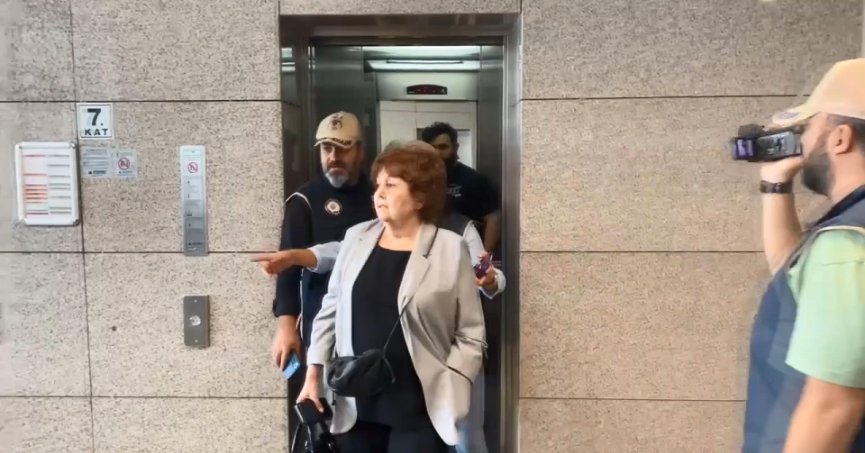 Gazeteci Ayşenur Arslan’a 7 yıl 6 aya kadar hapis talebi