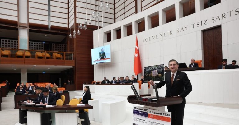 “Kartepelilerden özür delemezseniz  caddelerde sizi afişe edeceğim”
