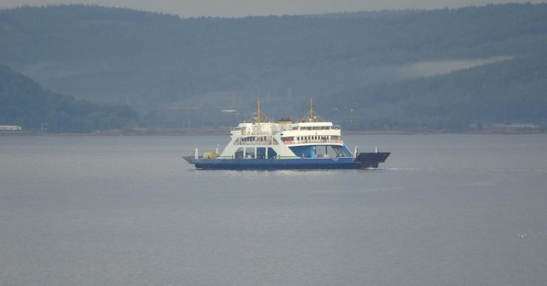 Gökçeada ve Bozcaada’ya feribot seferleri iptal
