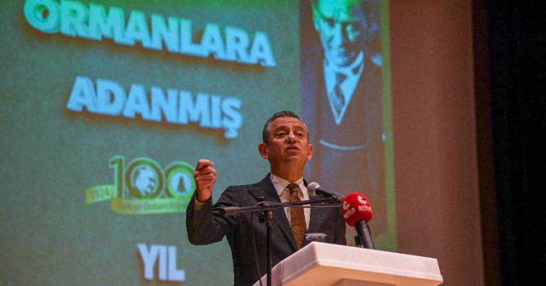 Özgür Özel: Asgari ücrete zam değil indirim yaptılar