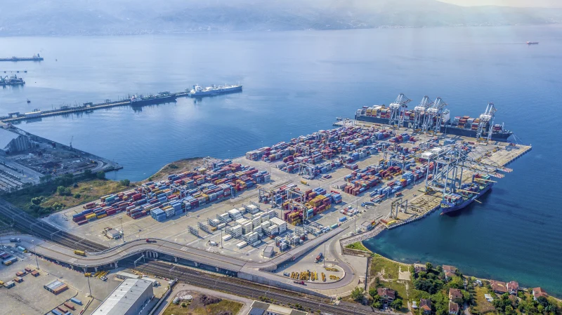 DP World Evyap, Körfez ve Yarımca’da 1 Milyon TEU’yu Aştı!