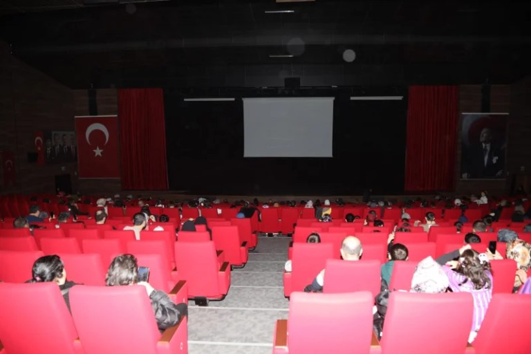 Çayırovalı Çocuklar Kudüs Macerası Etkinliğinde Buluştu!