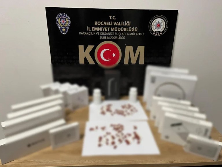 Kocaeli’de Kaçakçılık Operasyonu: 5 Milyon TL’lik Vurgun!