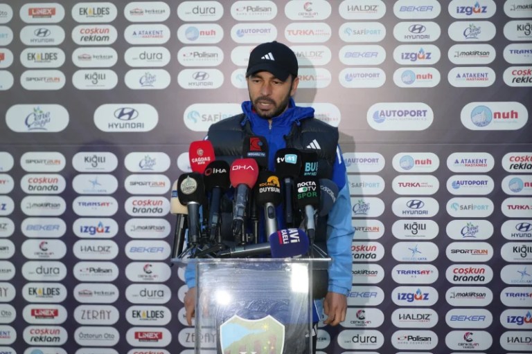 Kocaelispor Teknik Direktörü İnan: Her Maç Altın Değerinde!