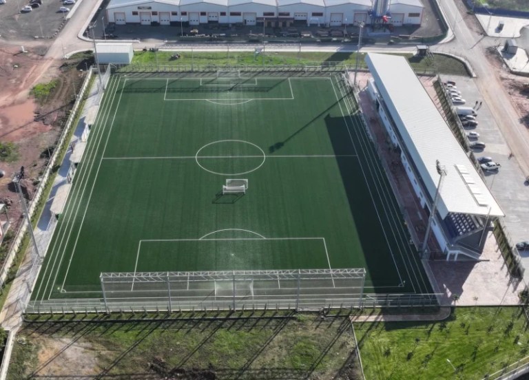 Kocaeli’de Nasut Kayalı Tesisi Açılıyor!