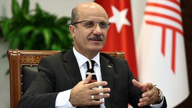YÖK Başkanı Özvar’dan Bilim İnsanlarına Davet!