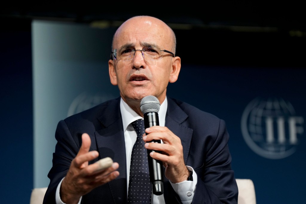 Bakan Şimşek: Enflasyonla Mücadele!