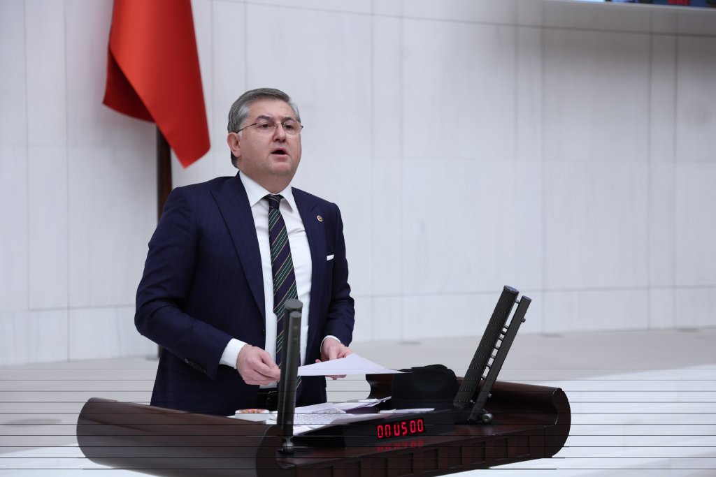 CHP’li Yıldızlı’dan Bütçe Eleştirisi!