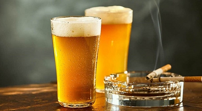Yeni Yılda Sigara ve Alkol Zammı Bekleniyor!