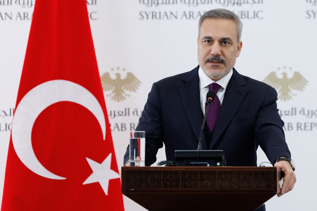 Dışişleri Bakanı Fidan’ın Toplantısı Kesildi!