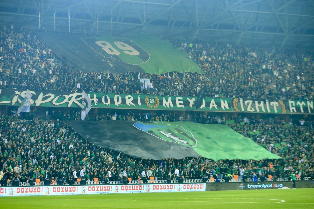 Kocaelispor’da Pasolig Rekoru!