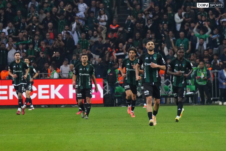 Kocaelispor’un Süper Lig Başarısı!
