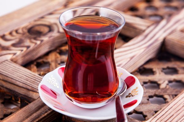 Çay Demlemek Mutluluk Getiriyor!