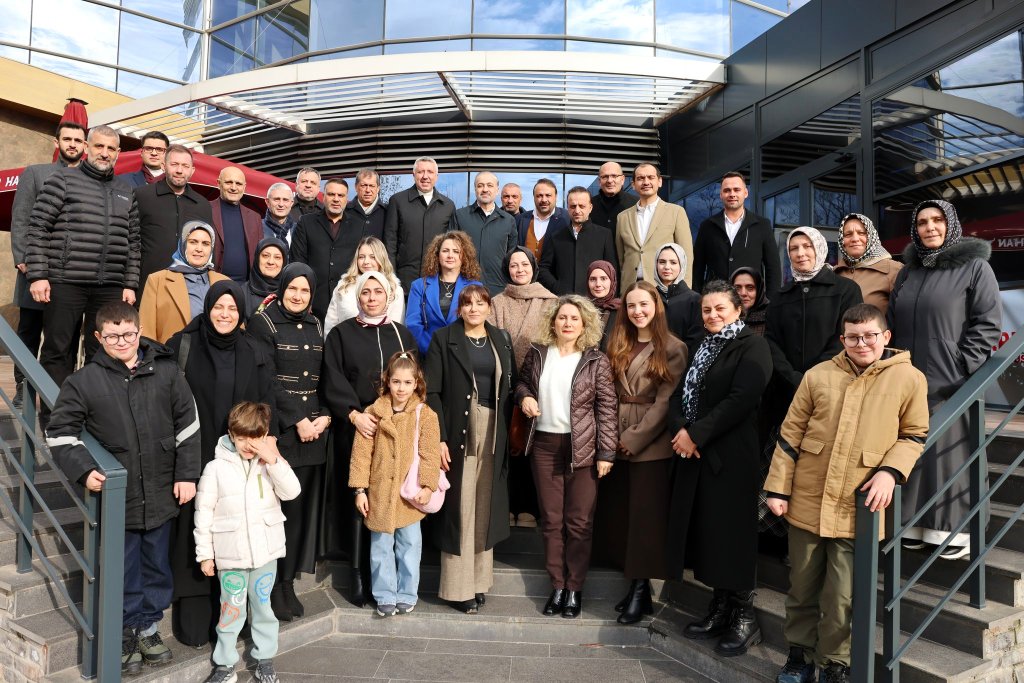 Kocaeli’de Güçlü Aile Vurgusu!