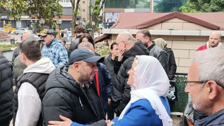 İzmit’te Serkan Keskin’in Acı Günü!