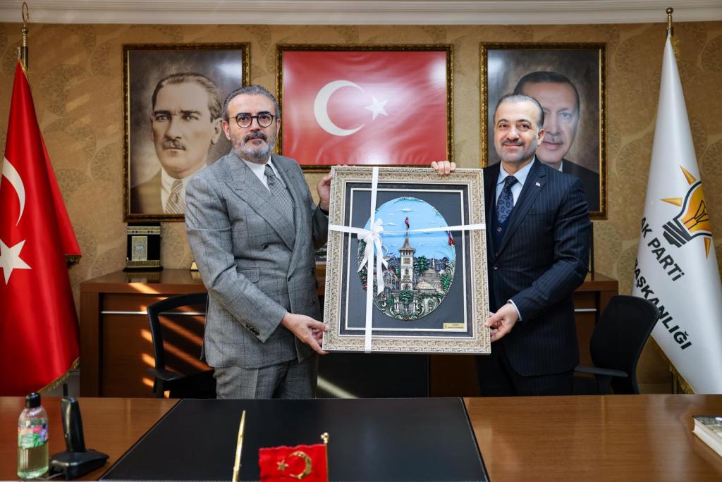 Mahir Ünal’dan Kocaeli’ne Ziyaret!