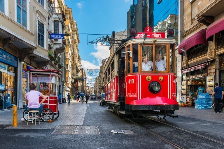 İstanbul Yaşam Maliyetinde Zirvede!
