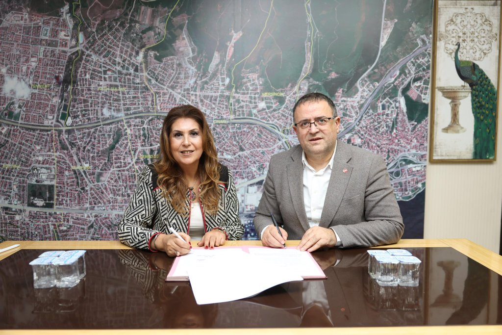 Derince Belediyesi’nde Toplu Sözleşme!