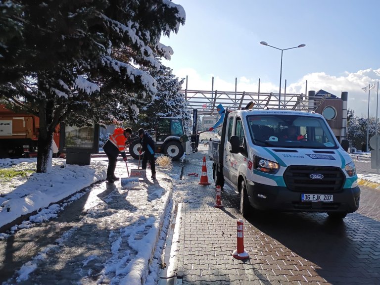 Kocaeli Üniversitesi’nde Güvenli Ulaşım!