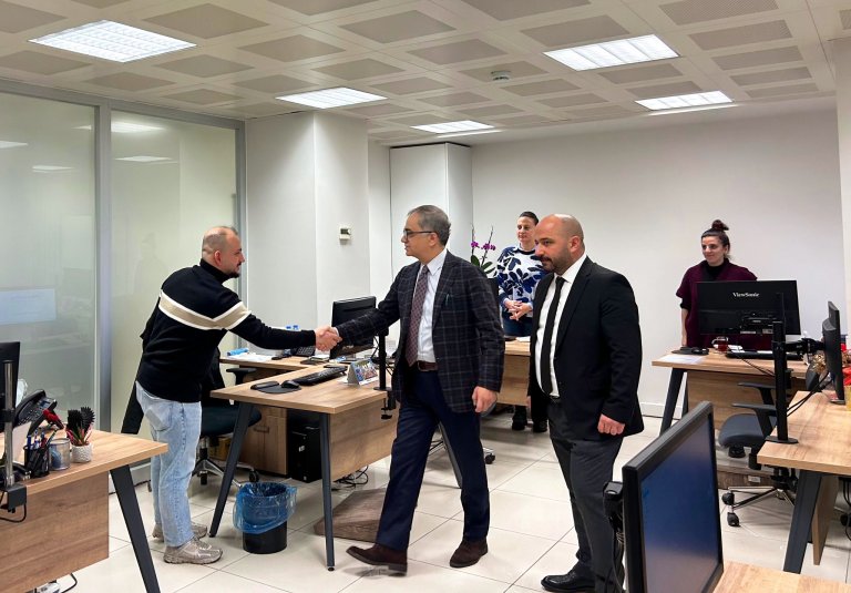 Kocaeli’de Dijital Dönüşüm Adımları!