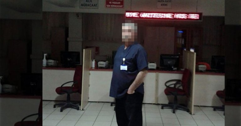 Kadın hastaların uygunsuz fotoğraflarını çeken personel açığa alındı