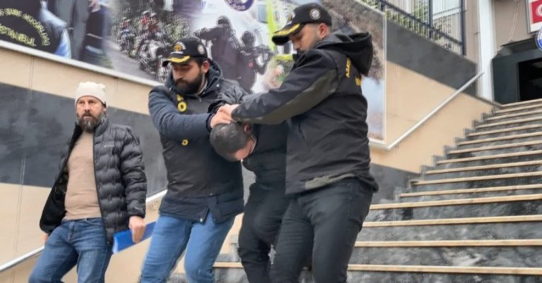 Müşterilerini bayıltıp taciz eden taksici adliyede