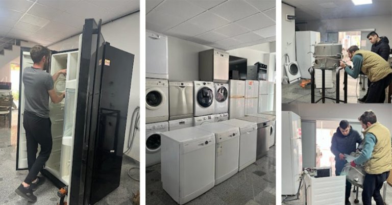 Kocaeli’de 1 Yıl Garantili Beyaz Eşya Tamiri: Arslan Teknik Güvencesiyle