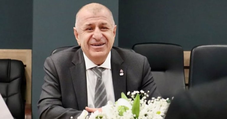 Genel Başkan Ümit Özdağ gözaltına alındı!