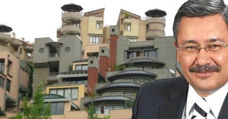 Melih Gökçek evinden tahliye edilecek   
