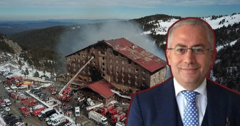 Sözcü yazarı Nedim Türkmen ve ailesi de hayatını kaybetti