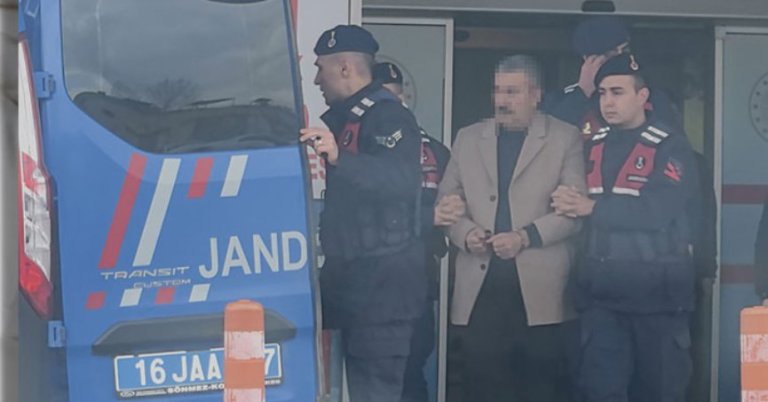 Terkinler çetesi lideri ile 3 oğlu adliyede   