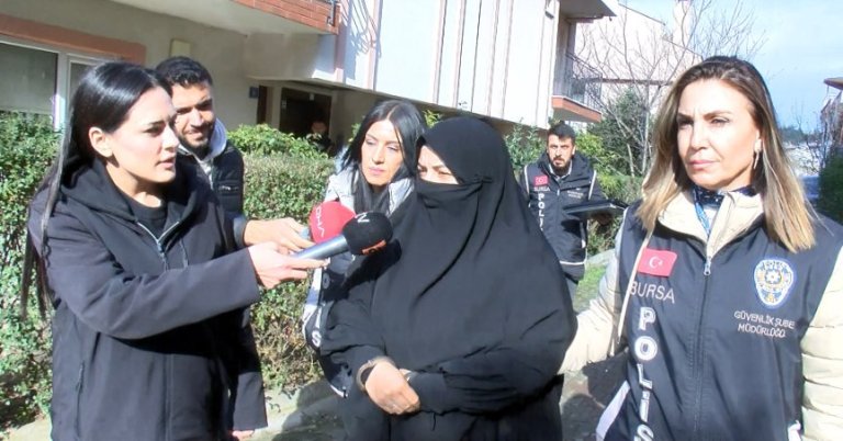 ‘Manevi danışman’ adı altında din istismarı yapan kadın gözaltında
