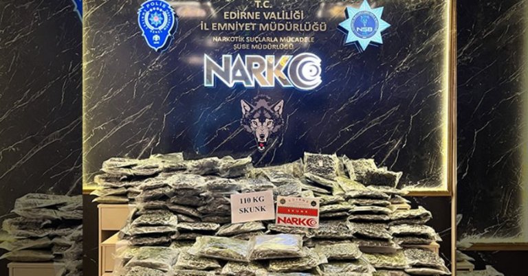 İki TIR’da 30 milyon lira değerinde uyuşturucu ele geçirildi
